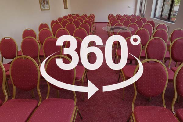 Conference room 360° view